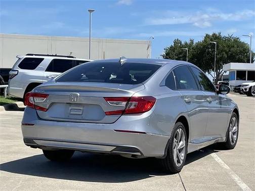 2019 Honda Accord EX