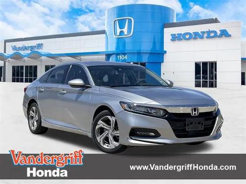 2019 Honda Accord EX