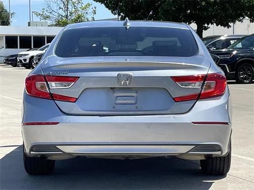 2019 Honda Accord EX