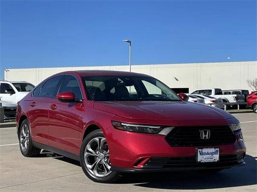 2024 Honda Accord EX 1.5T