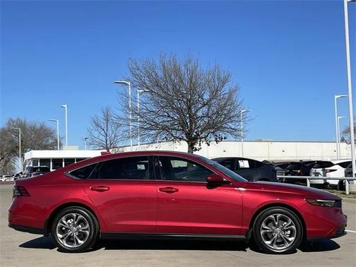 2024 Honda Accord EX 1.5T