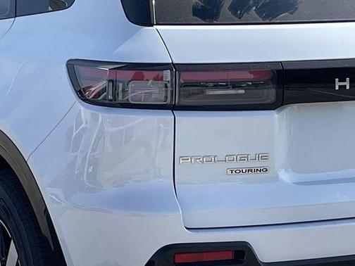 Frostline White Pearl 2026 Honda Prologue Touring