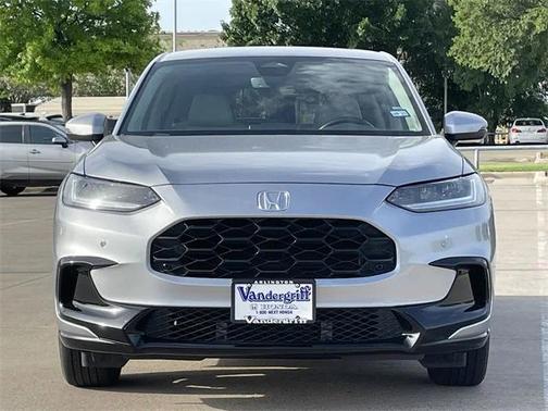 2024 Honda HR-V EX-L
