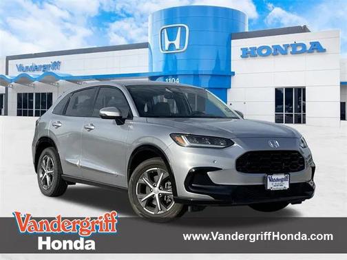 2024 Honda HR-V EX-L