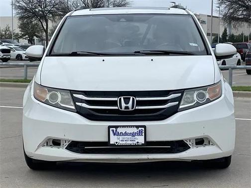 2016 Honda Odyssey EX-L