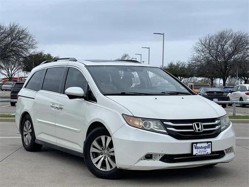 2016 Honda Odyssey EX-L