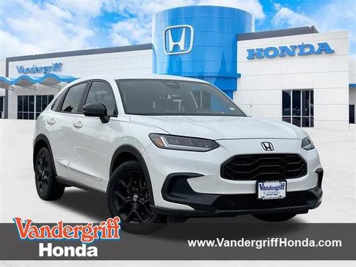 2023 Honda HR-V AWD Sport
