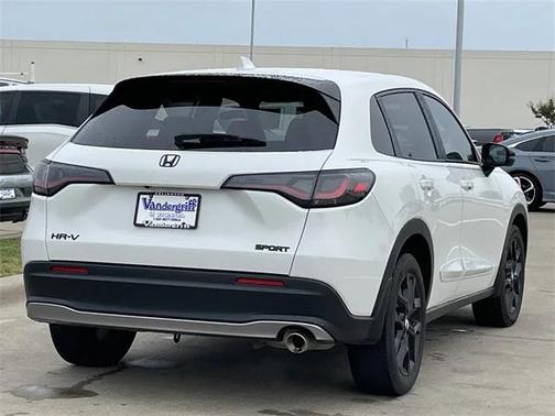 2023 Honda HR-V AWD Sport