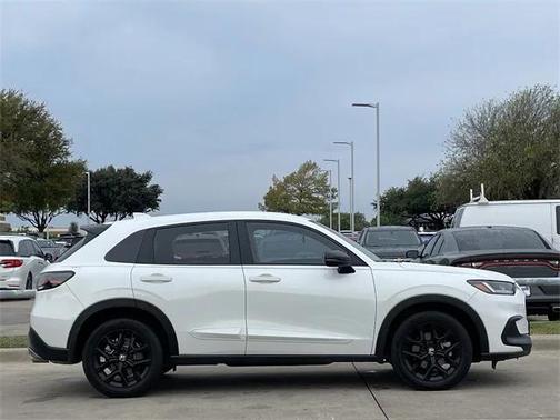 2023 Honda HR-V AWD Sport