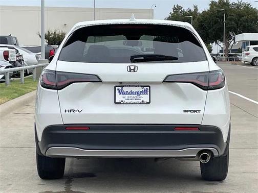 2023 Honda HR-V AWD Sport