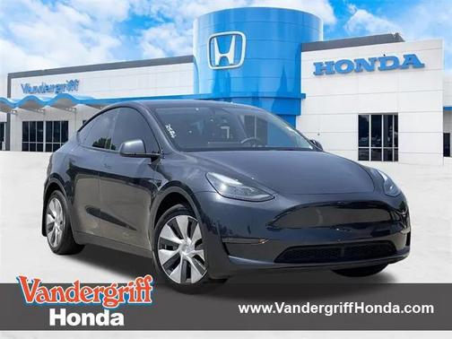 2024 Tesla Model Y Long Range Dual Motor All-Wheel Drive