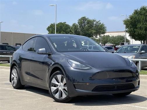 2024 Tesla Model Y Long Range Dual Motor All-Wheel Drive