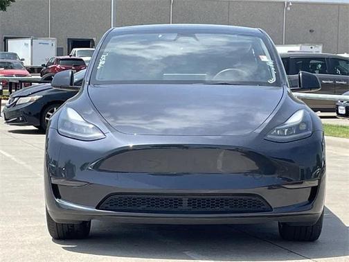 2024 Tesla Model Y Long Range Dual Motor All-Wheel Drive