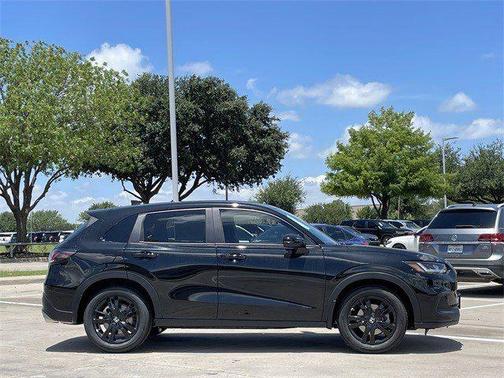 2026 Honda HR-V 2WD Sport