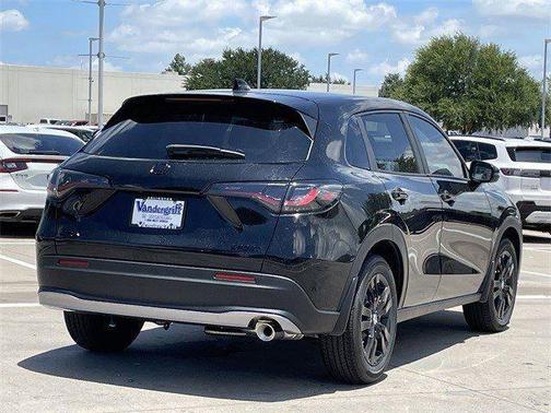 2026 Honda HR-V 2WD Sport