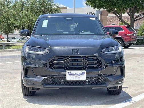 2026 Honda HR-V 2WD Sport