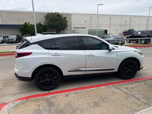 Platinum White Pearl 2025 Acura RDX Base