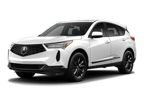 Platinum White Pearl 2025 Acura RDX Base