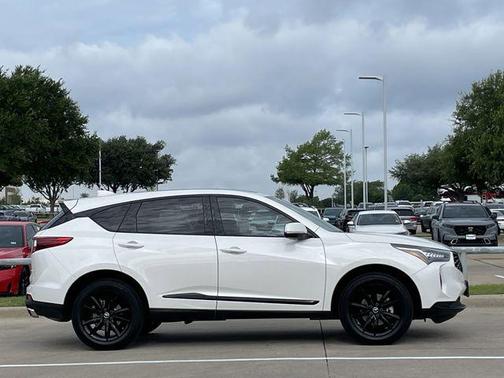 Platinum White Pearl 2025 Acura RDX Base