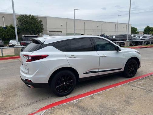 Platinum White Pearl 2025 Acura RDX Base