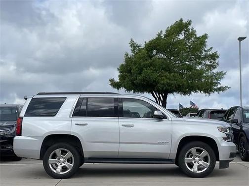2019 Chevrolet Tahoe LS