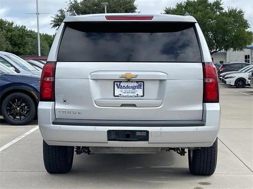 2019 Chevrolet Tahoe LS