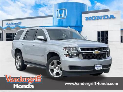 2019 Chevrolet Tahoe LS