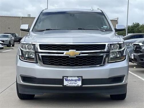 2019 Chevrolet Tahoe LS