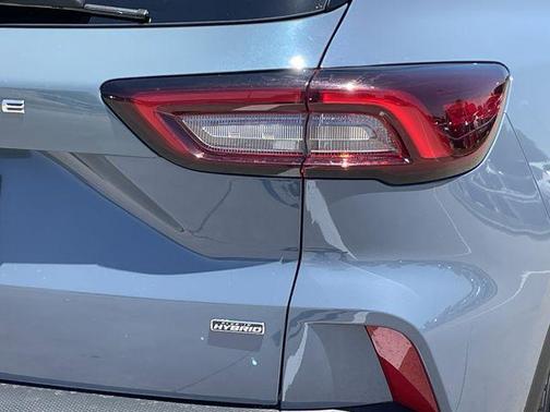 Vapor Blue Metallic 2025 Ford Escape PHEV SE