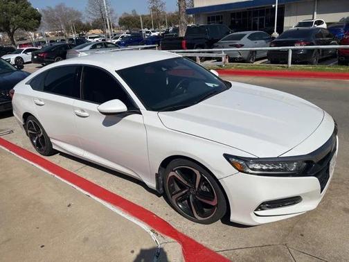 2019 Honda Accord Sport