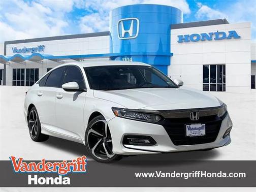 2019 Honda Accord Sport