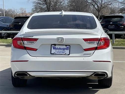 2019 Honda Accord Sport