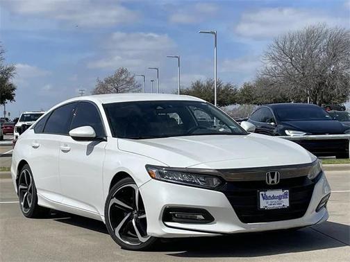 2019 Honda Accord Sport