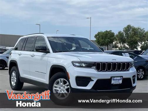 2024 Jeep Grand Cherokee Laredo