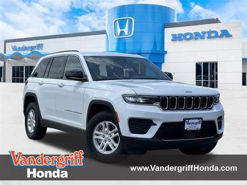 2024 Jeep Grand Cherokee Laredo