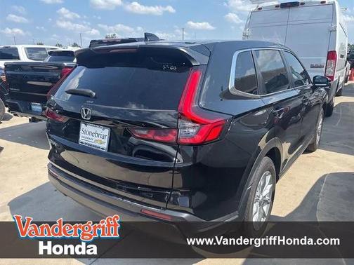 2024 Honda CR-V EX-L AWD