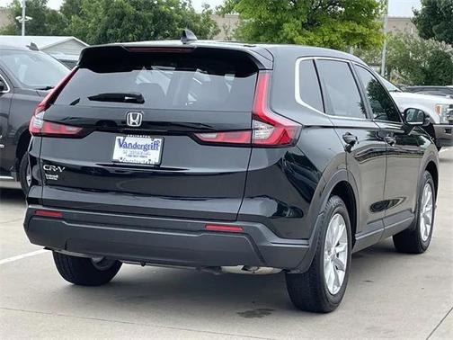 2024 Honda CR-V EX-L AWD