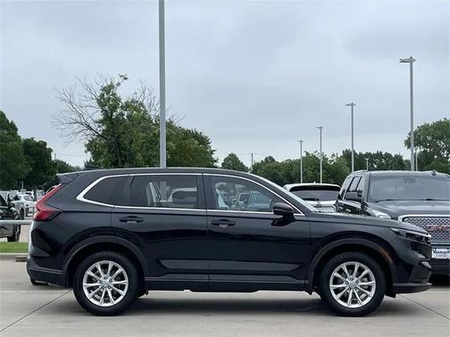 2024 Honda CR-V EX-L AWD