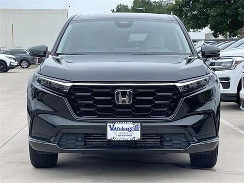 2024 Honda CR-V EX-L AWD
