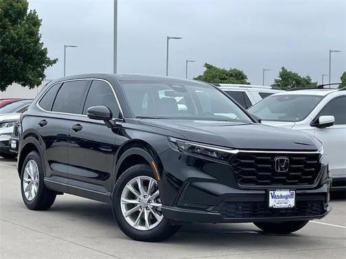 2024 Honda CR-V EX-L AWD