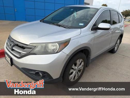 2013 Honda CR-V EX