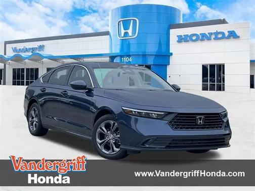 2023 Honda Accord EX 1.5T