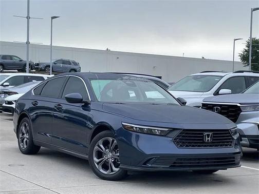 2023 Honda Accord EX 1.5T