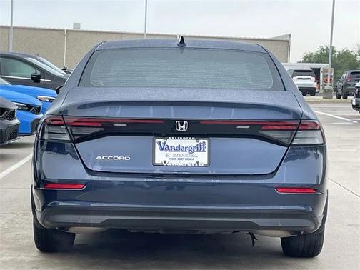 2023 Honda Accord EX 1.5T