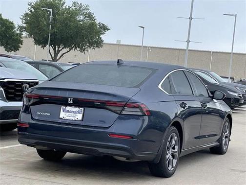2023 Honda Accord EX 1.5T