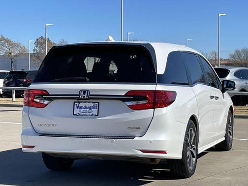 Bg 2023 Honda Odyssey Touring