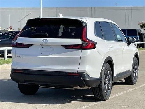 2026 Honda CR-V EX-L 2WD