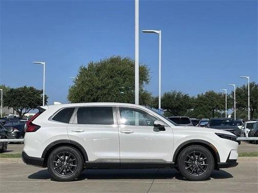 2026 Honda CR-V EX-L 2WD