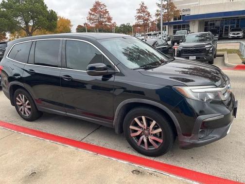 2020 Honda Pilot 2WD EX-L