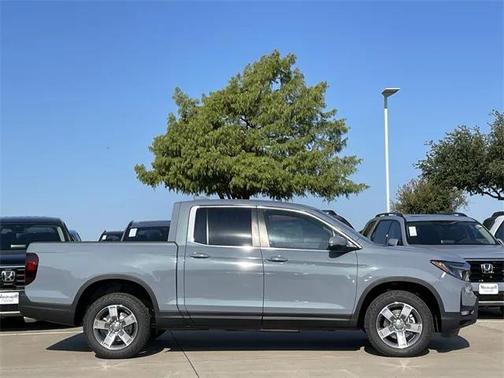 2025 Honda Ridgeline RTL